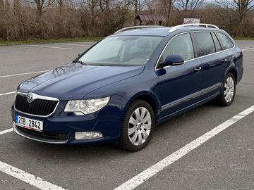 Škoda Superb 2.0 TDI 125kw 4x4