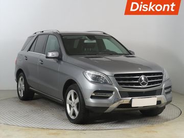 ML 350 BlueTEC, 4X4, Automat