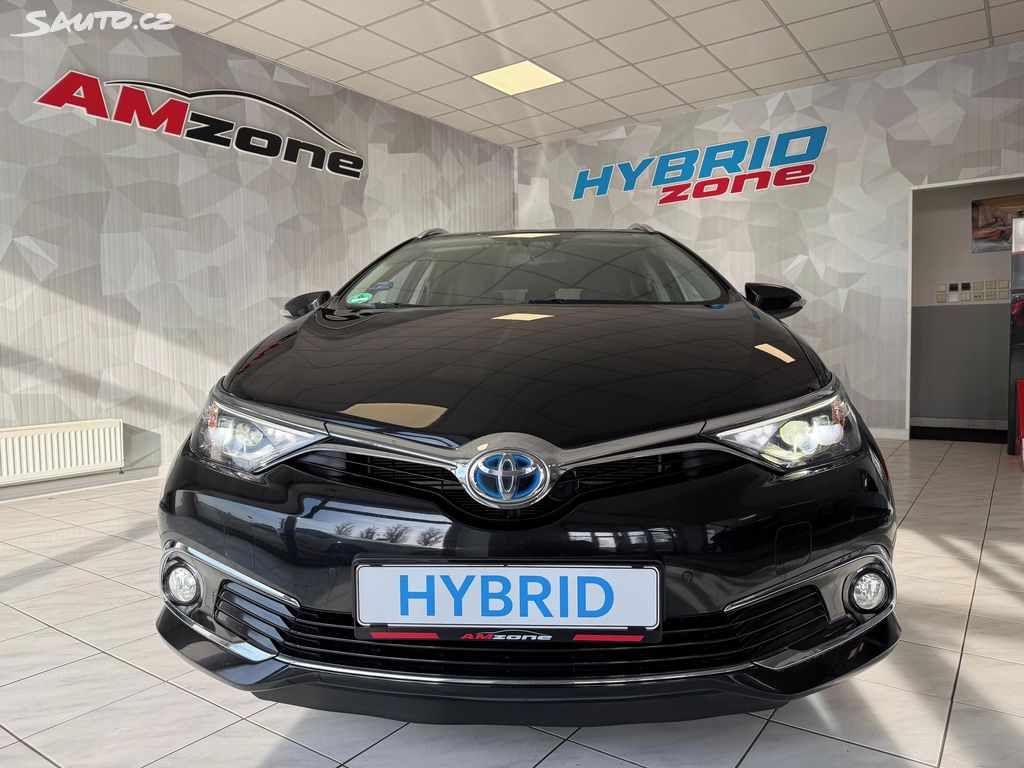 Toyota Auris, fotka 2