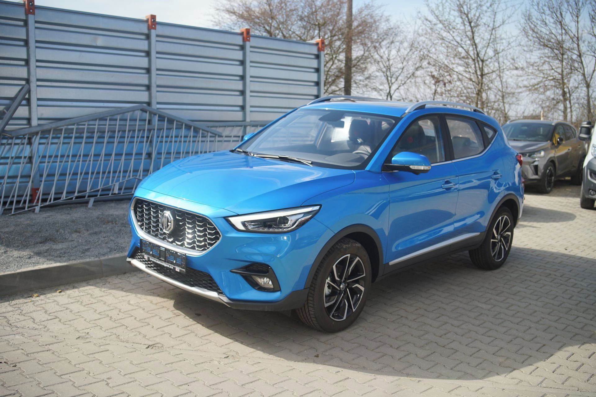 MG ZS, MG ZS 1.0TGi Elegance