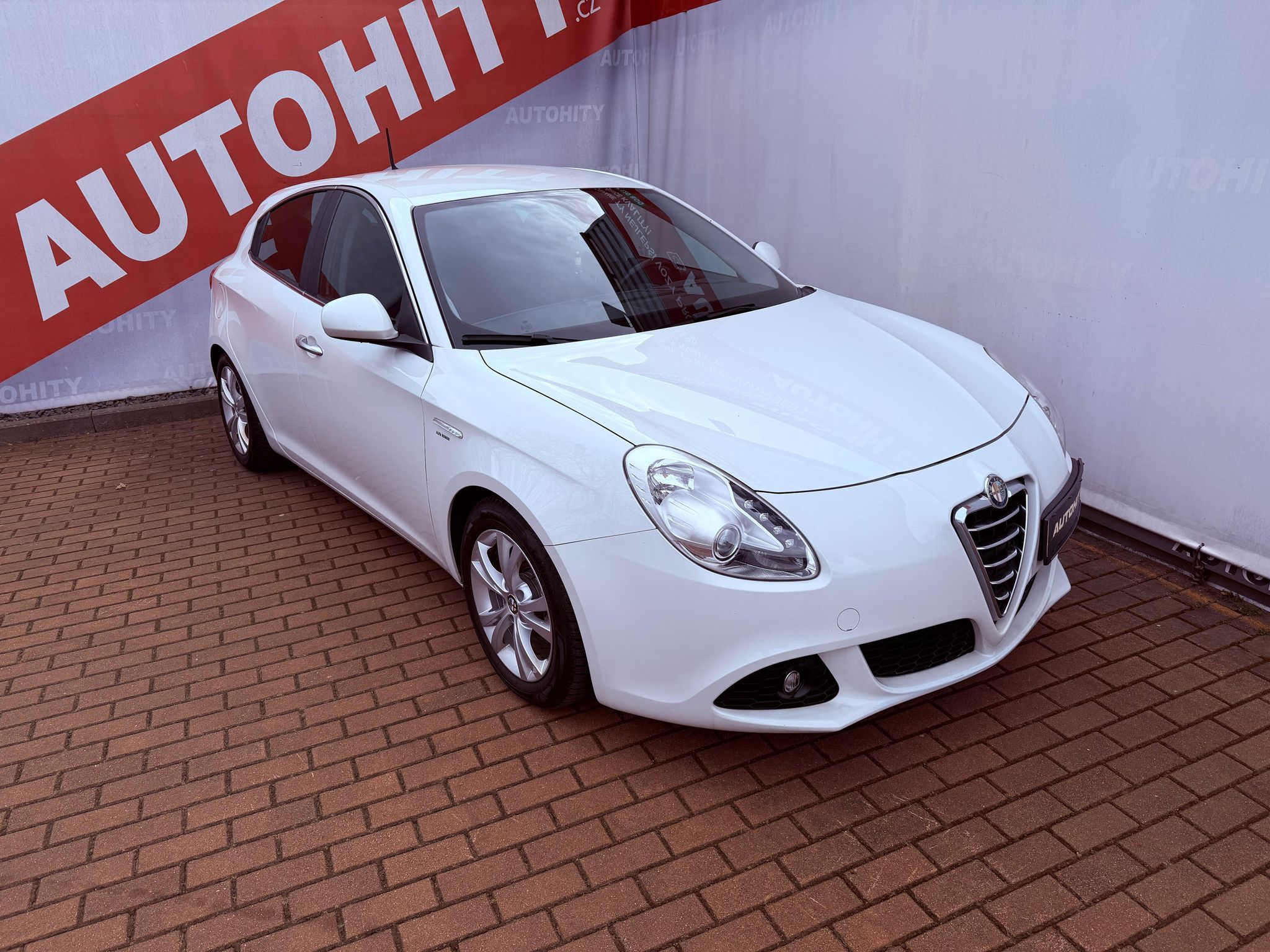 Alfa Romeo Giulietta, 1.4 Turbo Distinctive - fotka 5