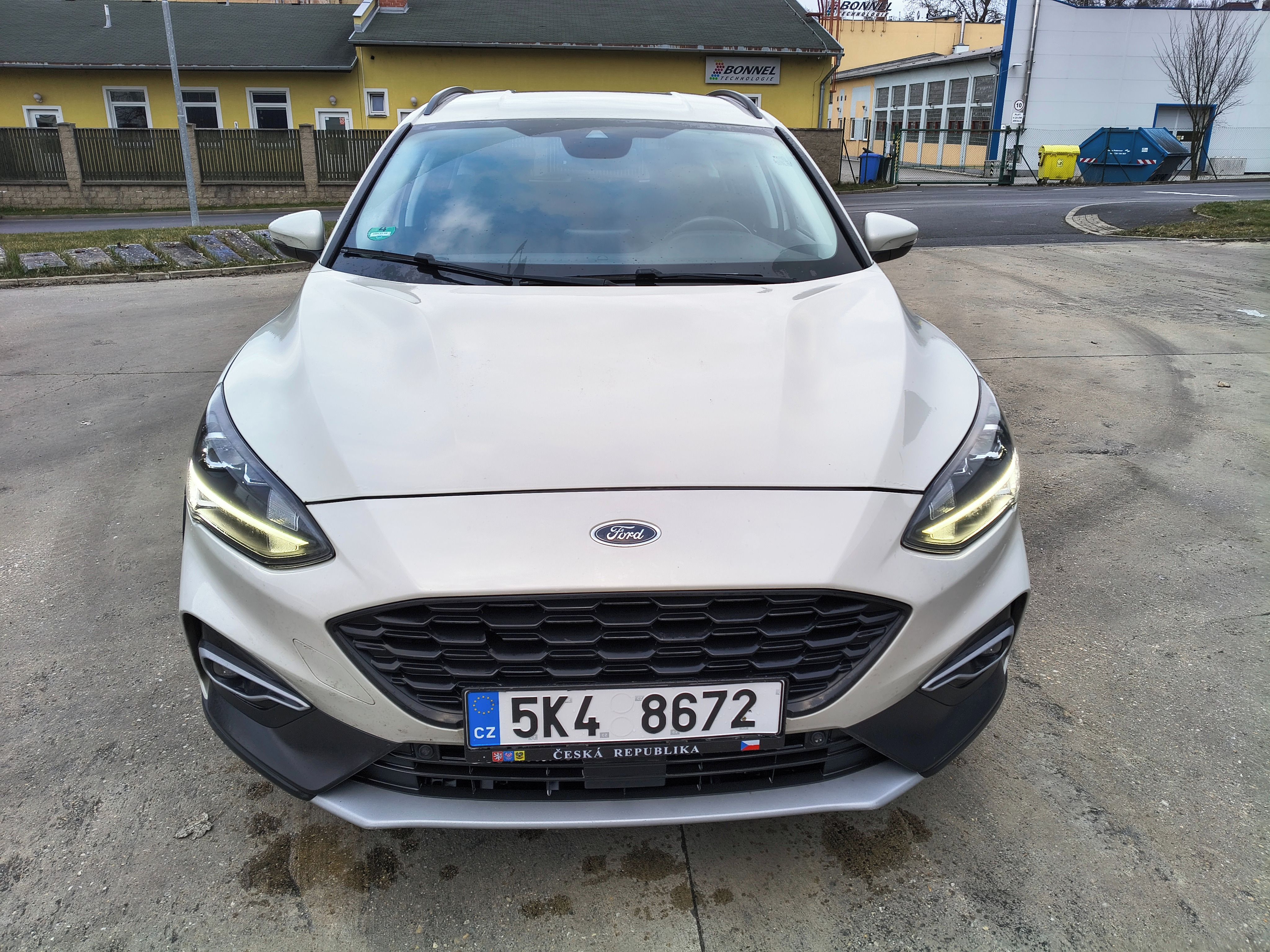Ford Focus, 110kw 6 kvaltu ACTIVE - fotka 2