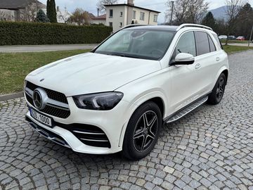 350d 4Matic, AMG, vzduch