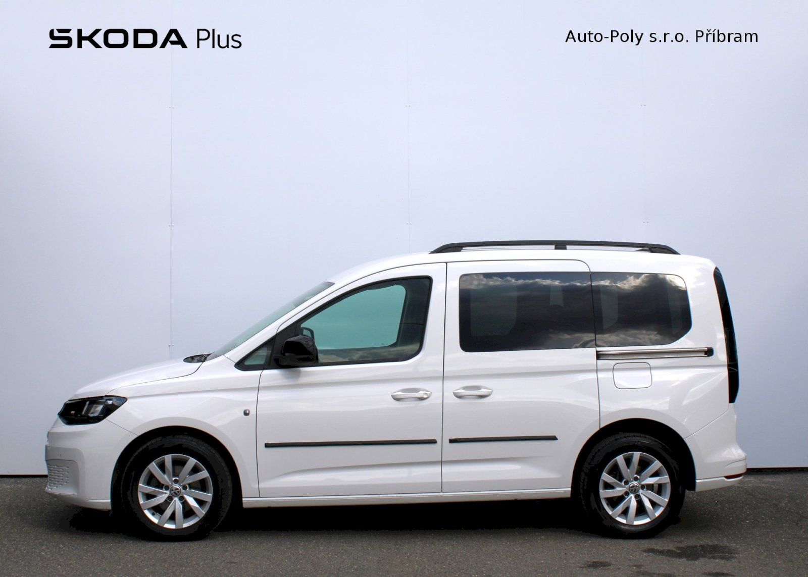 Volkswagen Caddy, Life 2.0TDI / 75kW 6°MP - fotka 3