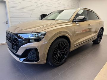 SUV 50 TDI quattro 210 kW