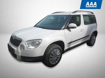 1.2 TSI, Ambition, Serv.kniha