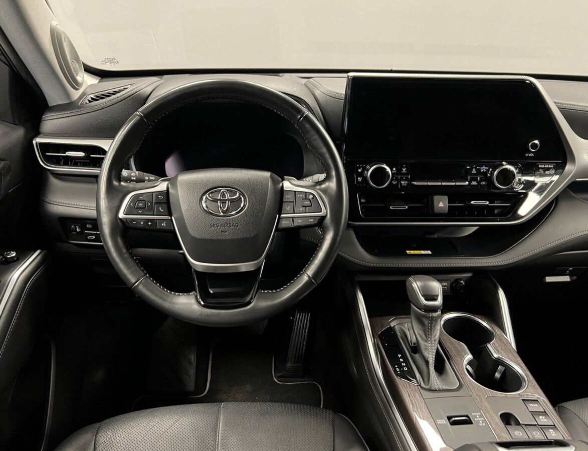 Toyota Highlander, Hybrid AT EXECUTIVE JBL - fotka 5