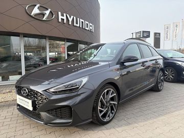 N-Line NAV 1.5 T-GDi 117kW