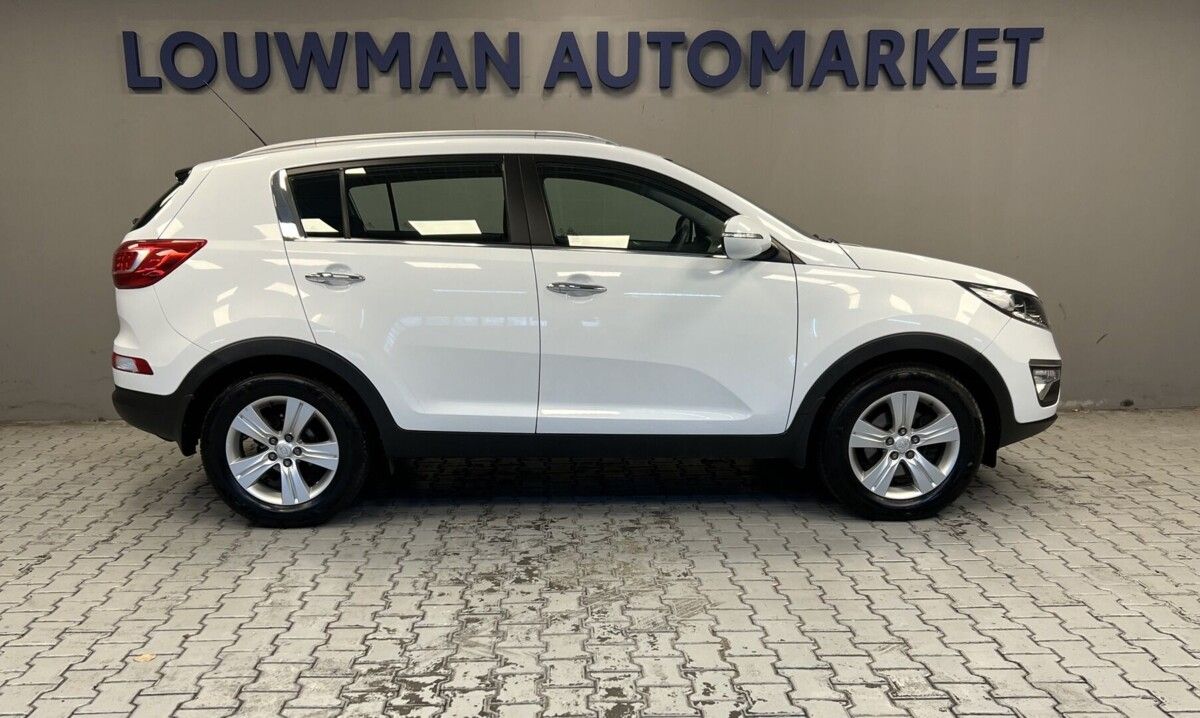 Kia Sportage - fotka 3