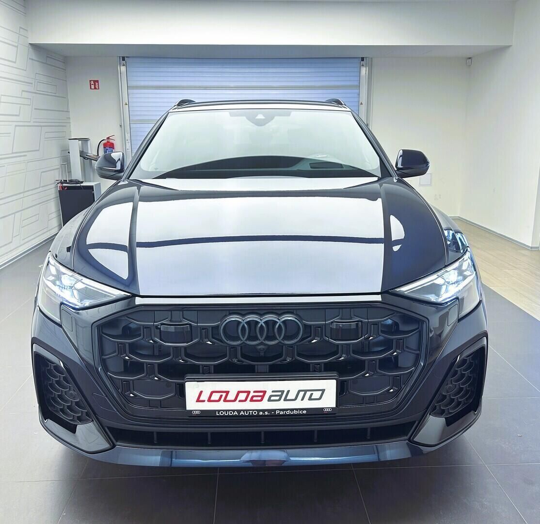 Audi Q8, SUV  50 TDI quattro 210 kW - fotka 2
