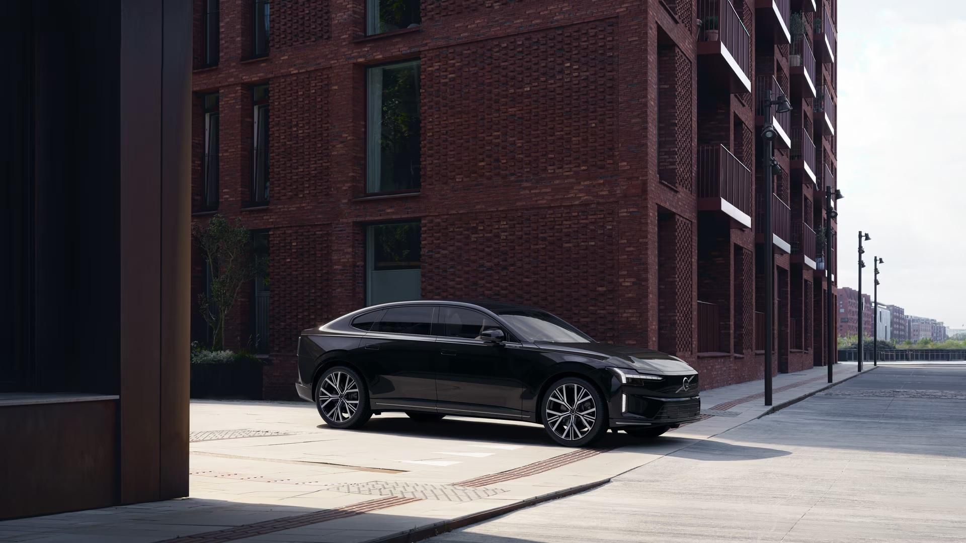 Volvo ES90, TWIN MOTOR PERFORMANCE ULTRA - fotka 2