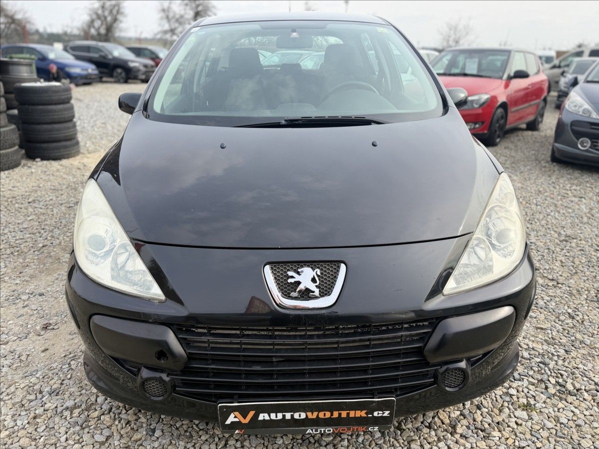 Peugeot 307, 1,6 HDI DIGIKLIMA - fotka 2
