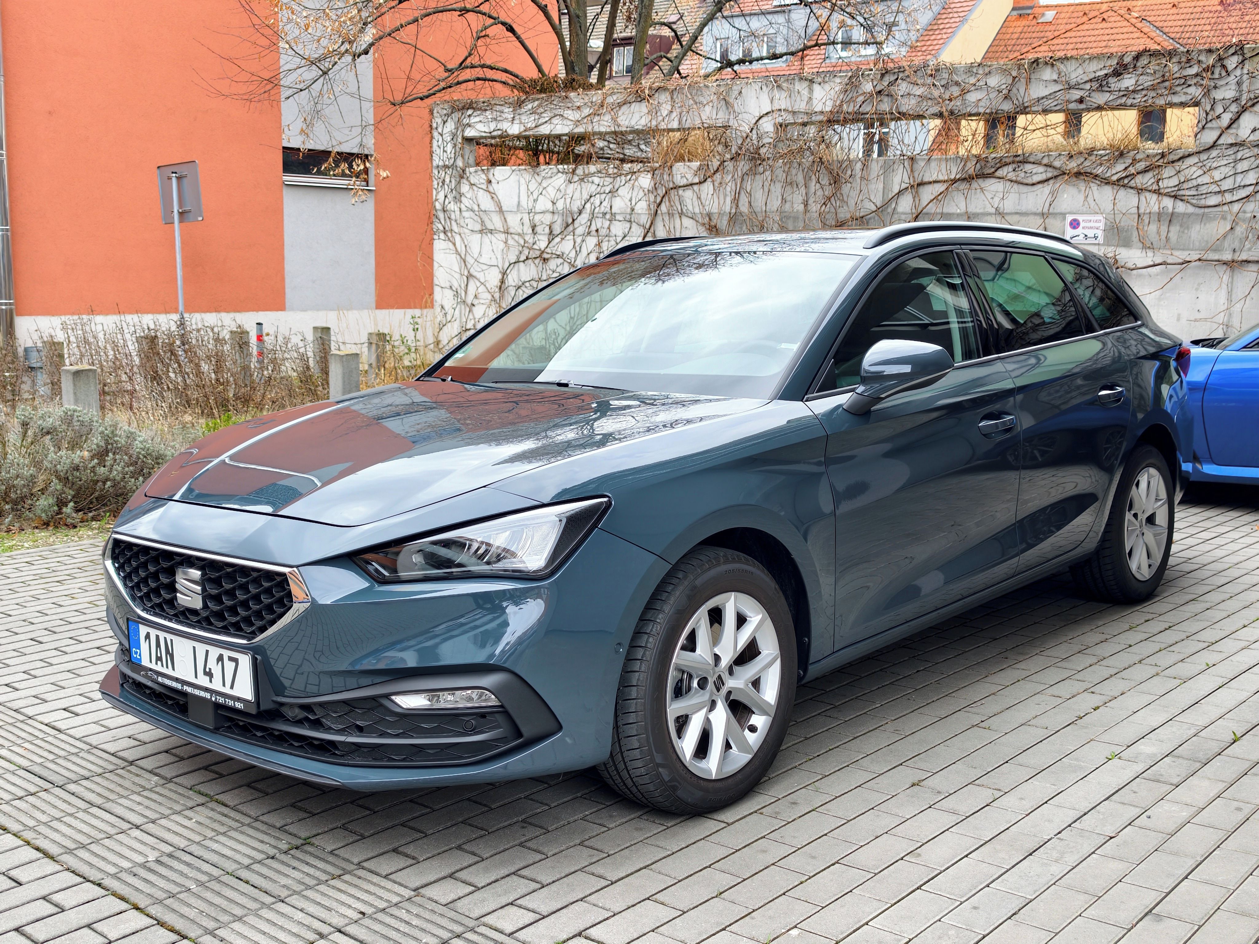 Seat Leon, Style 1.5 eTSi DSG 110kW LED - fotka 3