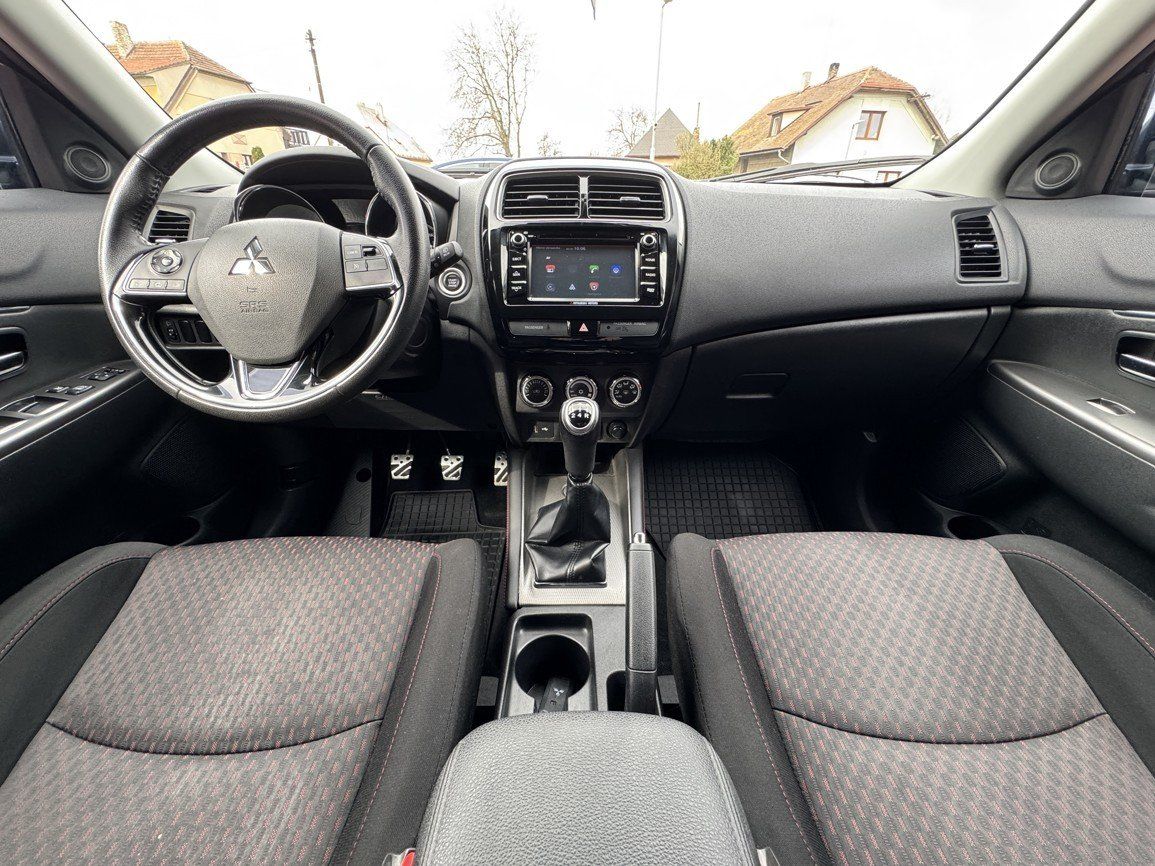 Mitsubishi ASX, 1.6i Navi Kamera Bluetooth - fotka 6