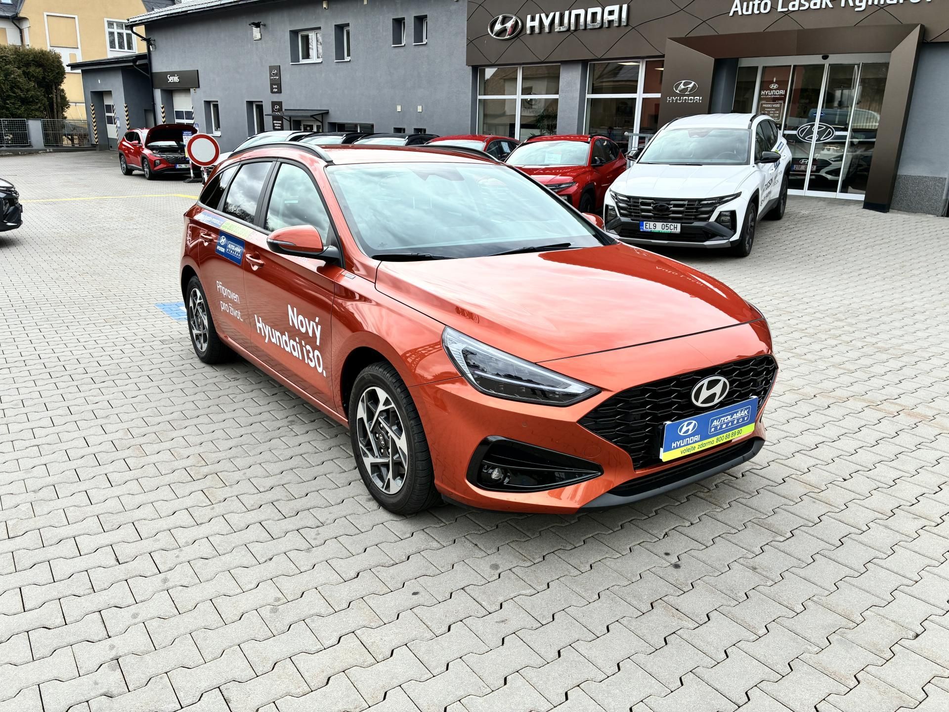 Hyundai i30, WG 1.5DPi 71kW SMART CLIMATE