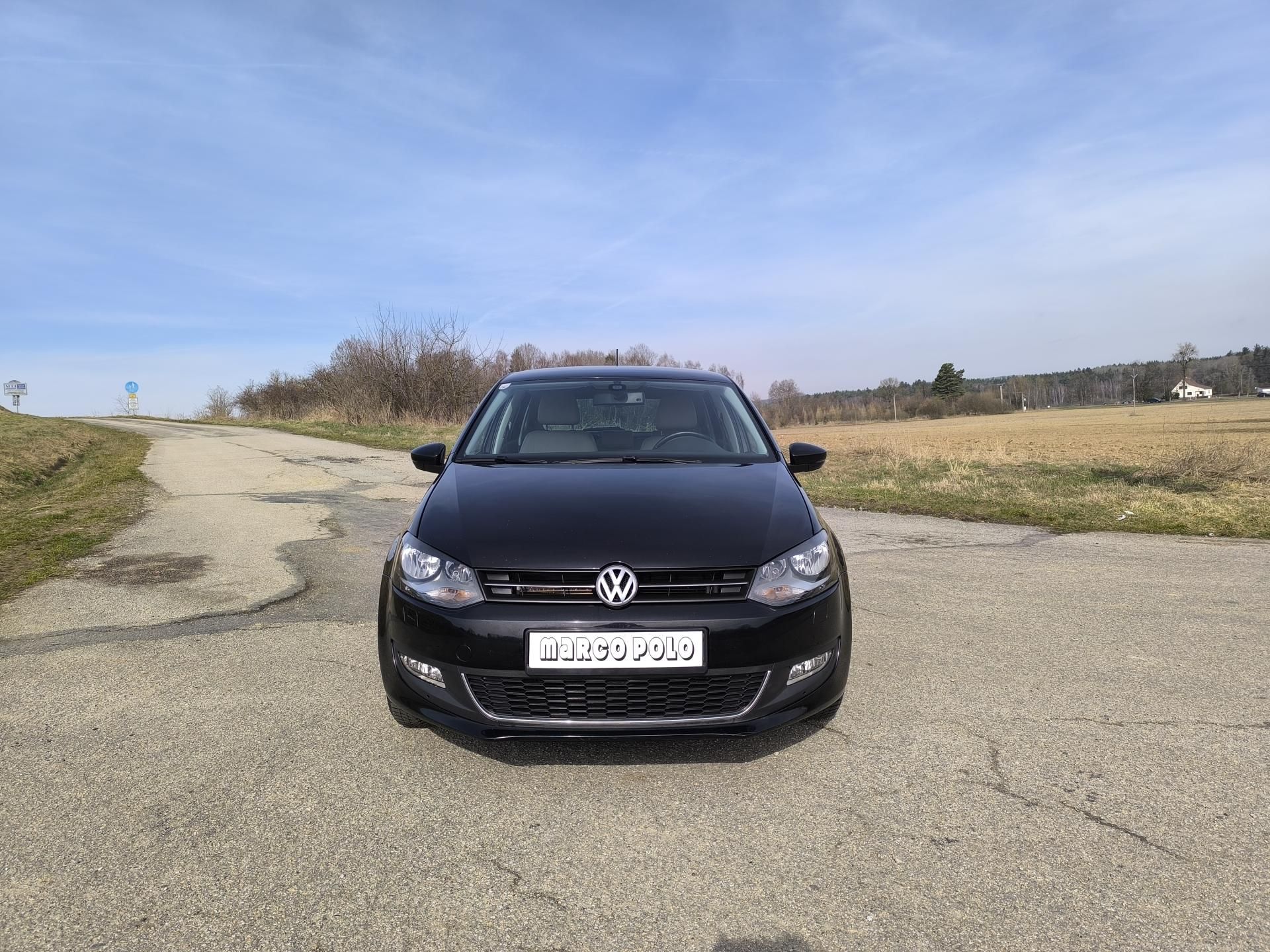 Volkswagen Polo, 1.6 TDI,PRVNÍ MAJITEL,SERVISKA - fotka 2