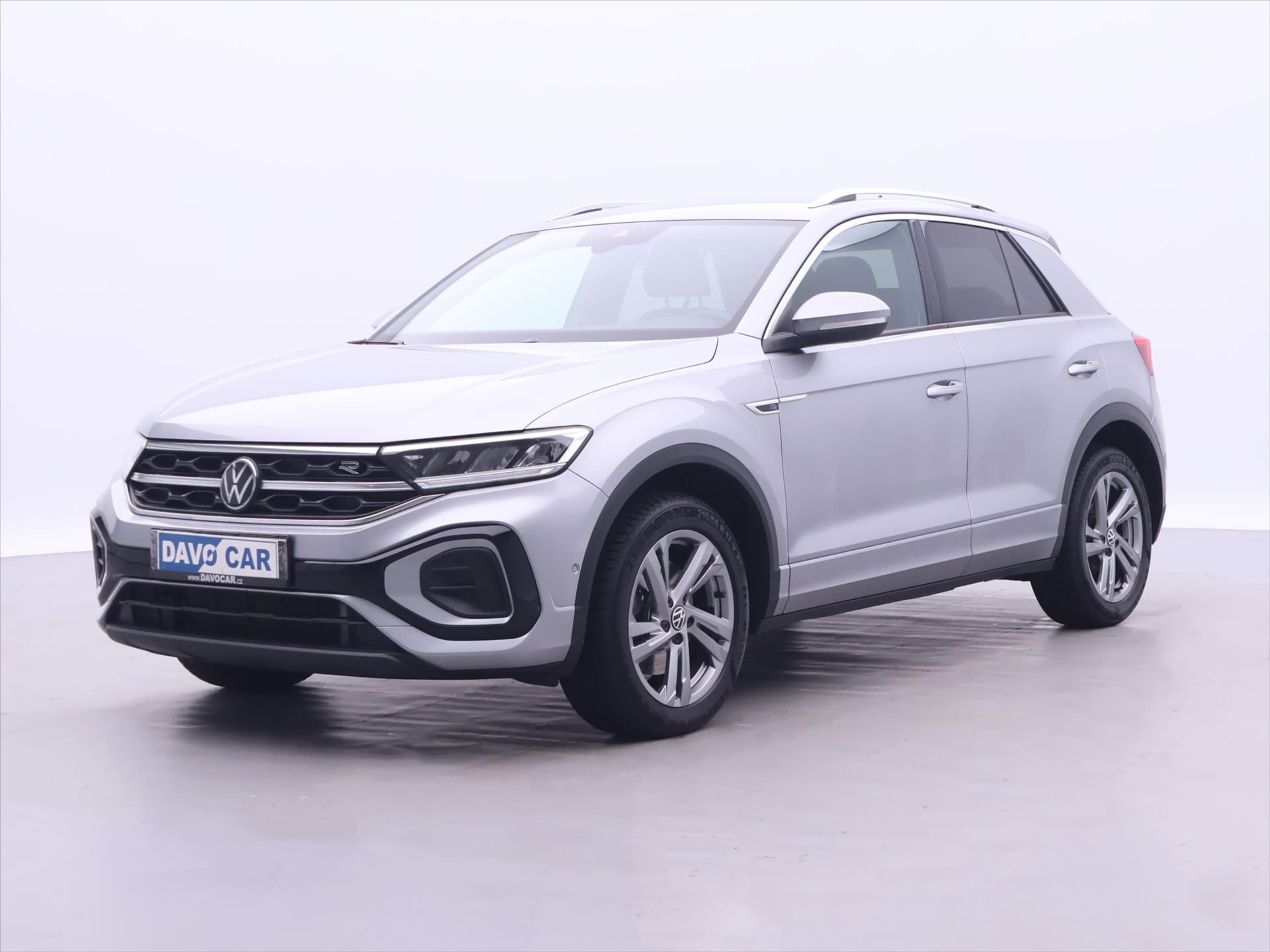 Volkswagen T-Roc, 2,0 TDI DSG 4Motion R-line LED - fotka 3