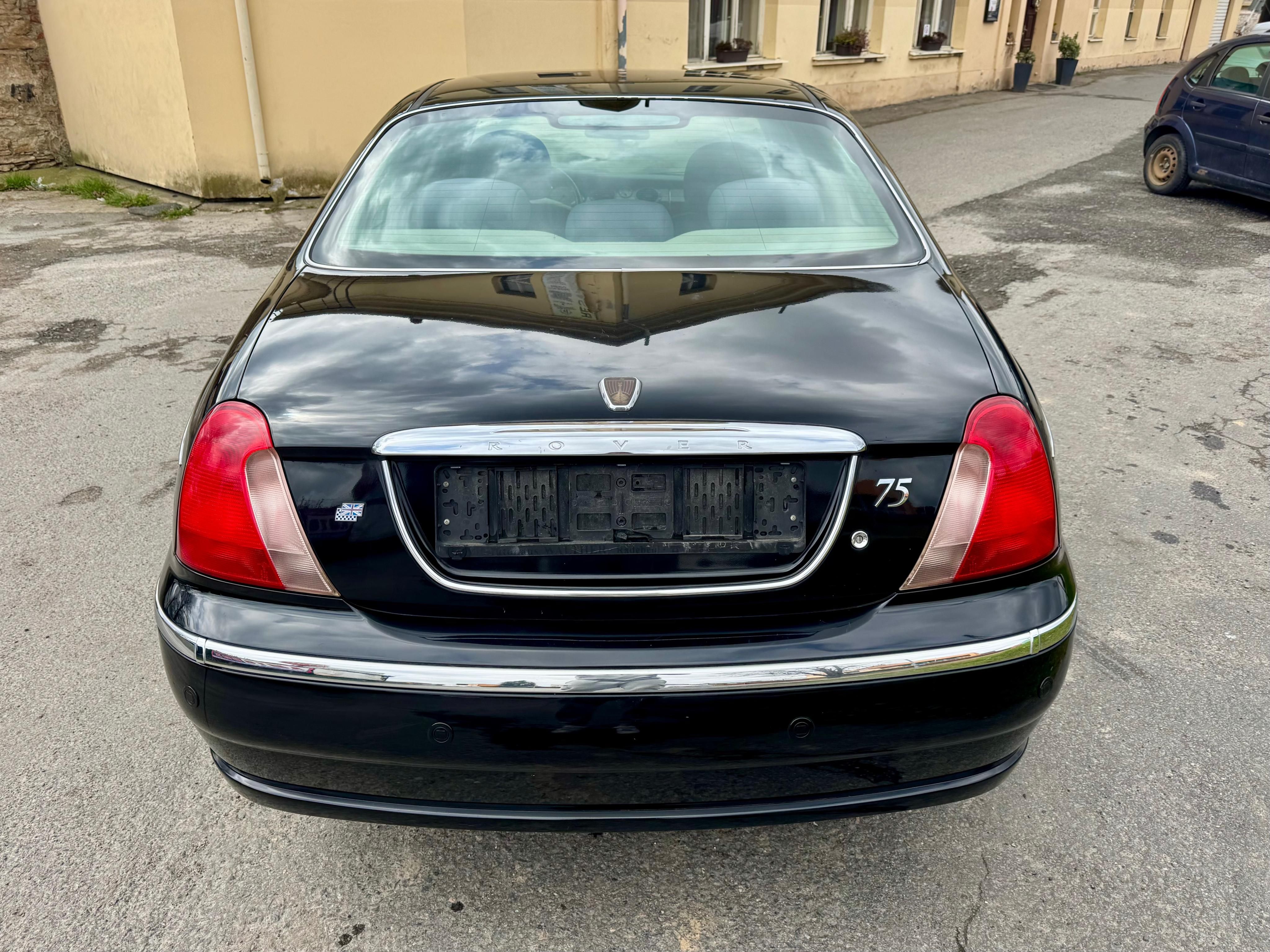 Rover 75, 1.8i 88kW.Klima.TOP STAV. - fotka 6