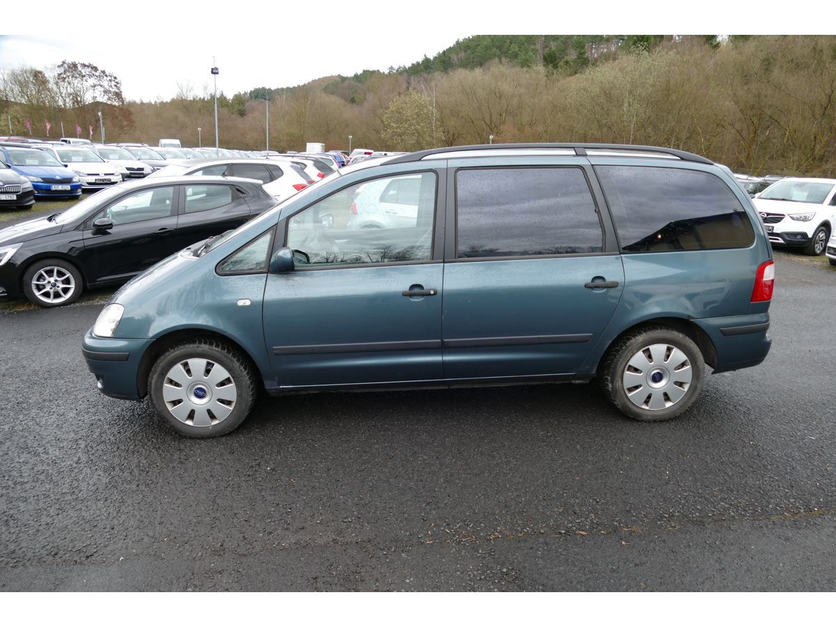 Ford Galaxy, 1,9TDI 96KW DIGI-KLIMA - fotka 3