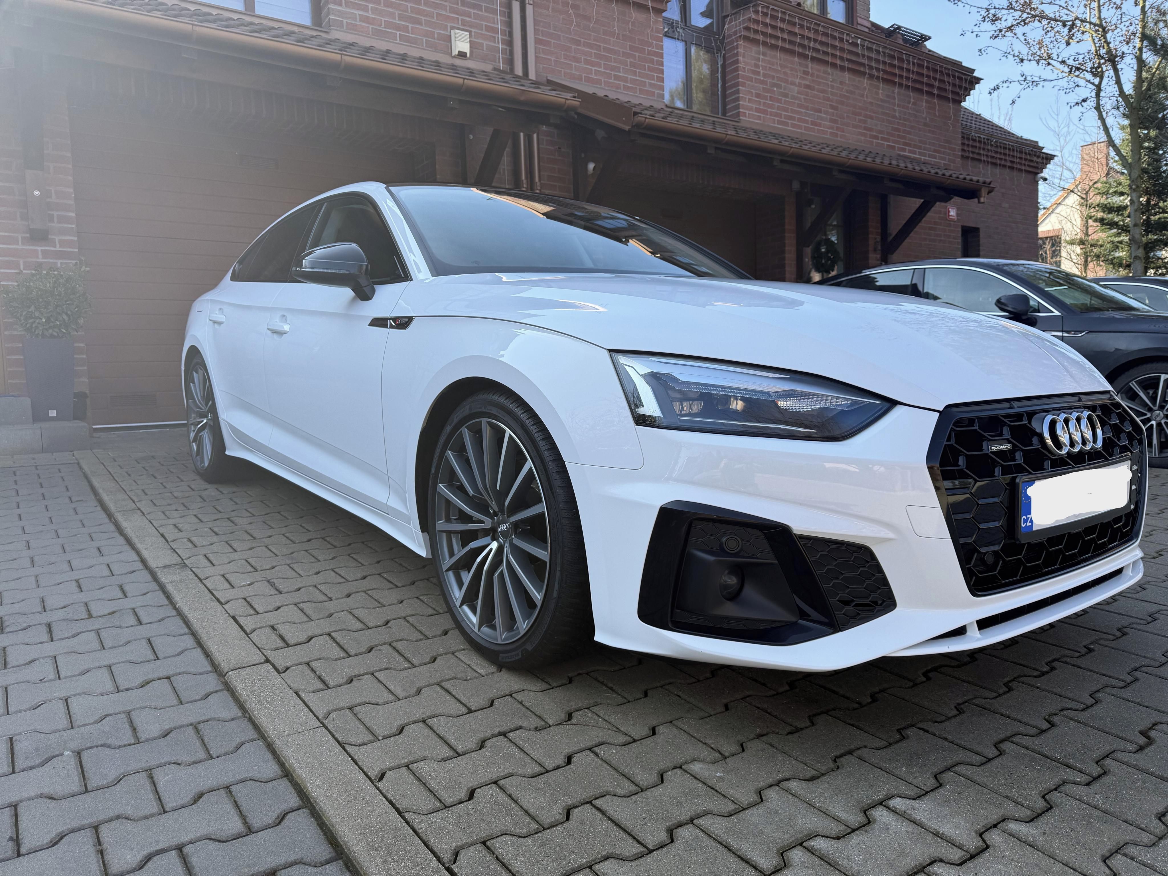Audi A5, 40 TDI - fotka 2