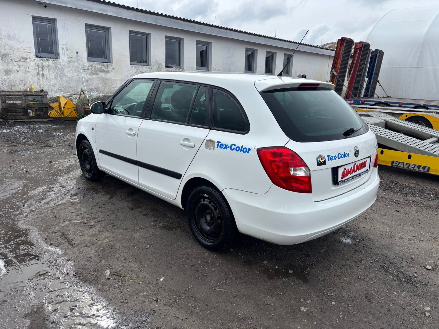 Škoda Fabia, 1.2HTP / KLIMA / 122000km !