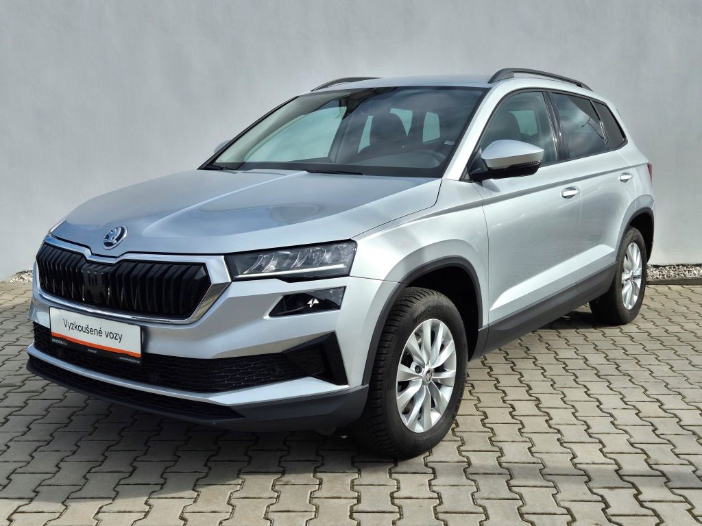 Škoda Karoq, Ambition 1.5 TSi 110 kW