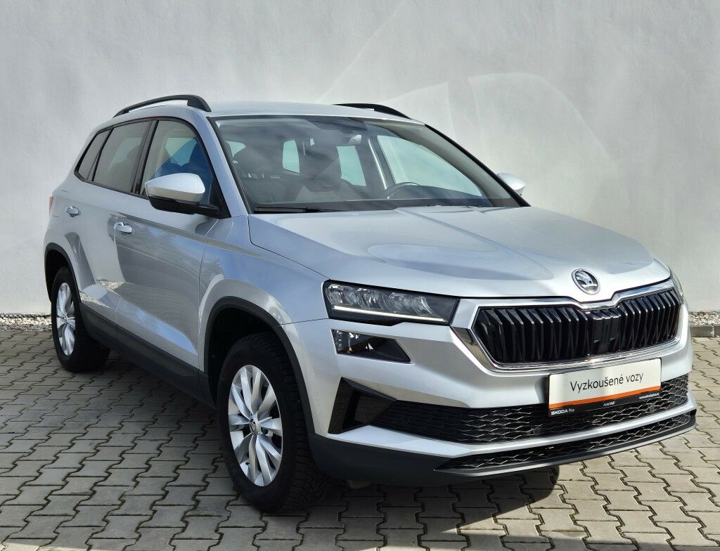 Škoda Karoq, Ambition 1.5 TSi 110 kW - fotka 6