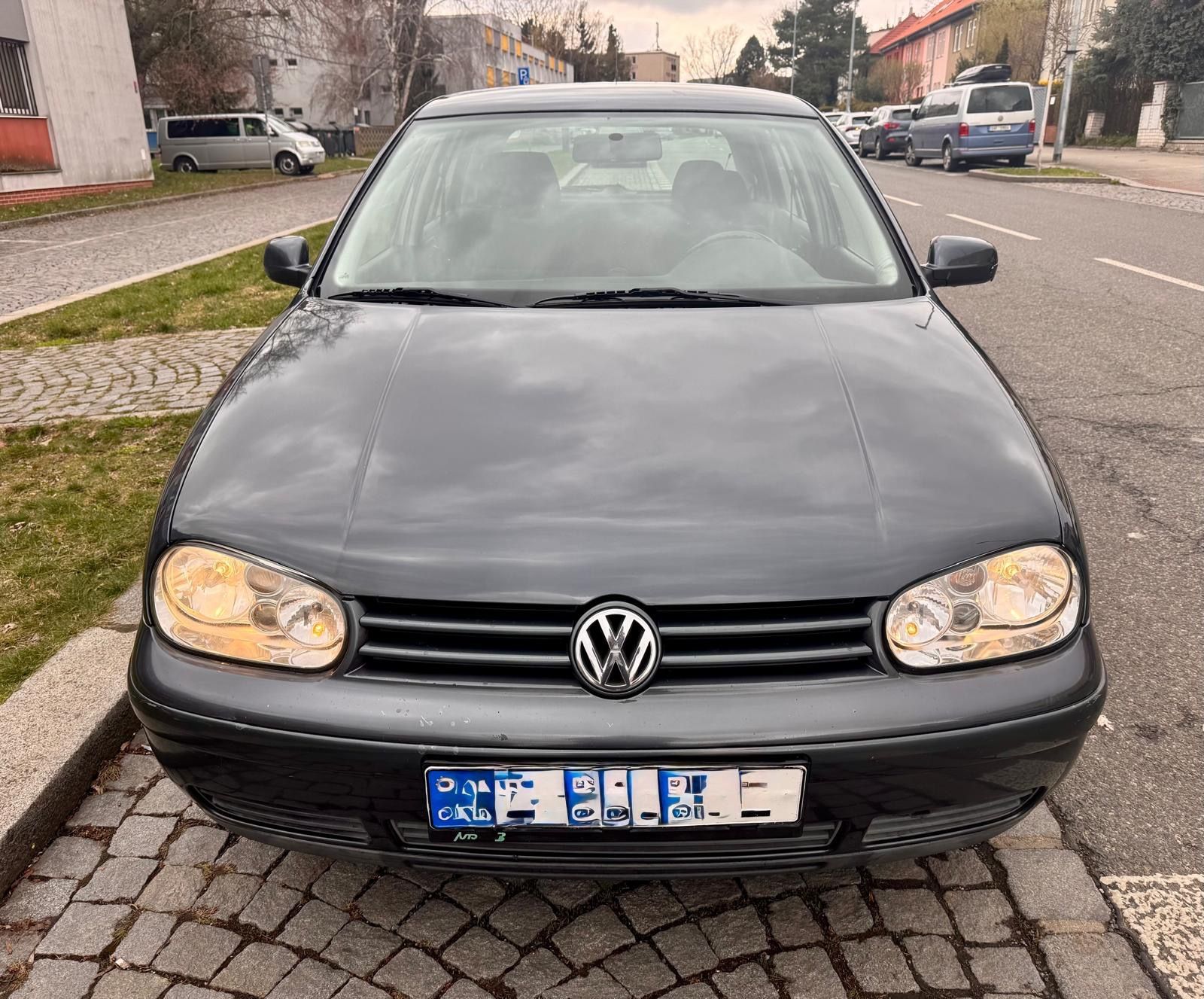 Volkswagen Golf, 1.8 benzin 92kW !!, klima, alu - fotka 3