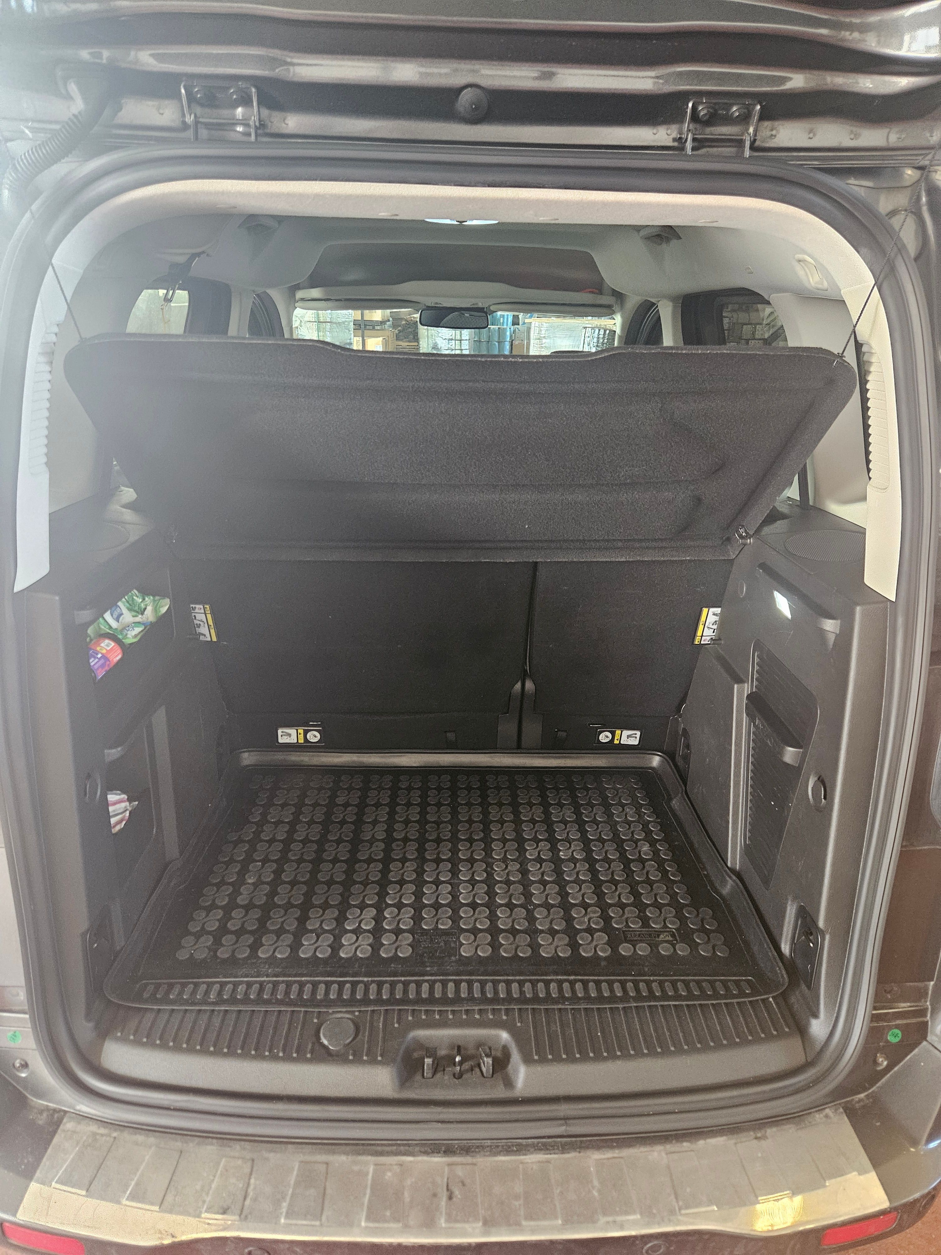 Ford Tourneo Courier, Ford Courier 1.5 TDCi 74kw