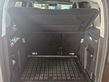 Ford Courier 1.5 TDCi 74kw