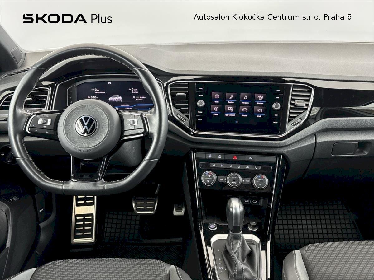 Volkswagen T-Roc, R 2,0TSI221 kW 4Motion 7DSG - fotka 5
