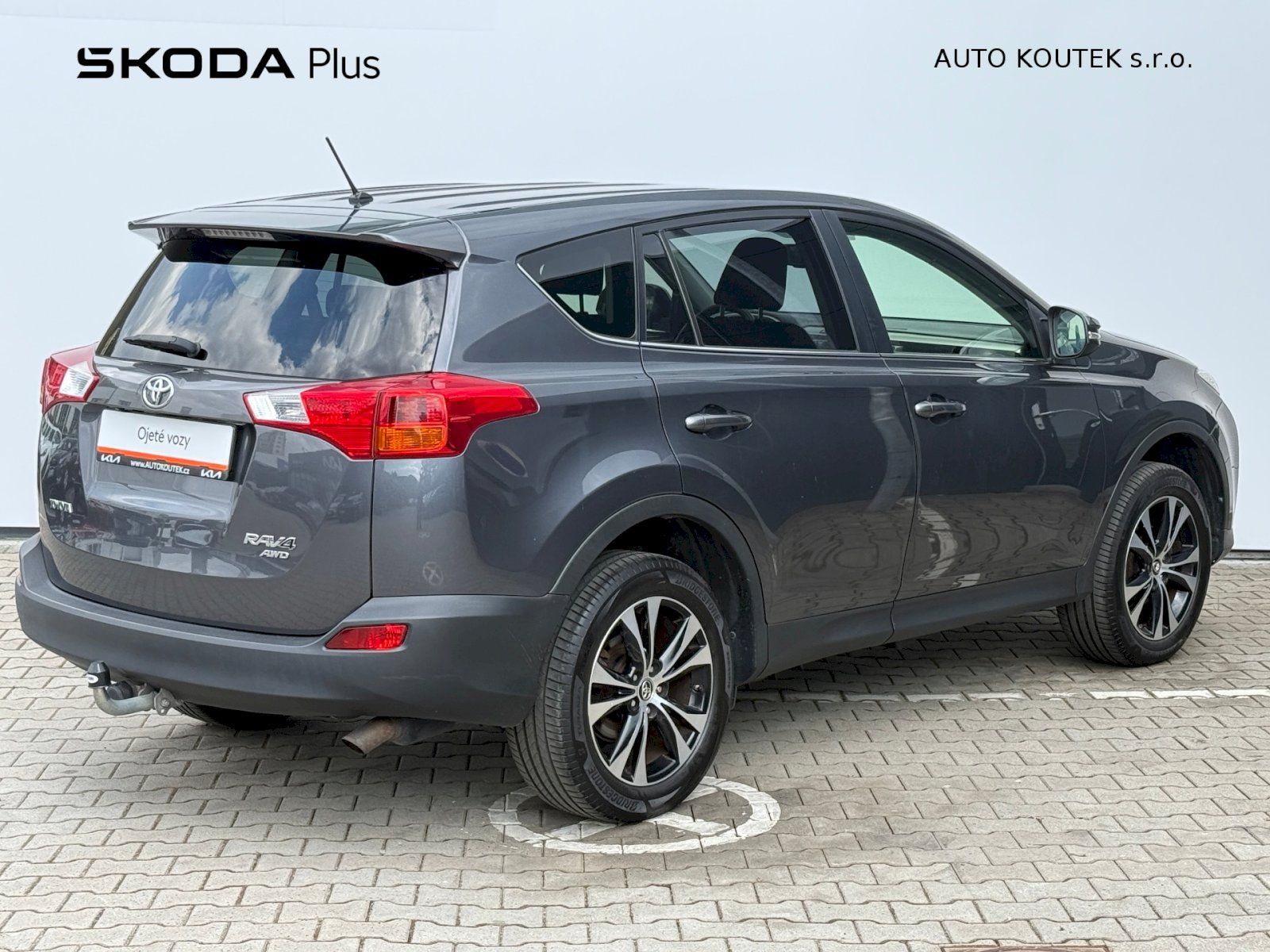 Toyota Rav4, 2.2D 110kW/150PS 4x4 - fotka 2
