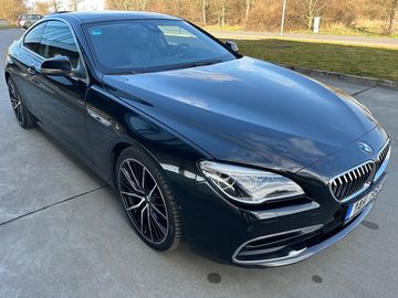Bmw 640d,kupé,facelift,led.