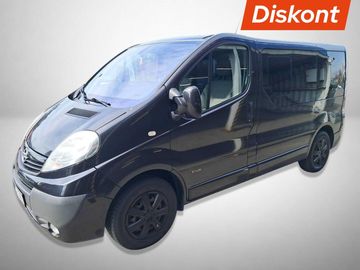 2.5 CDTI, Bus, 7Míst, Klima