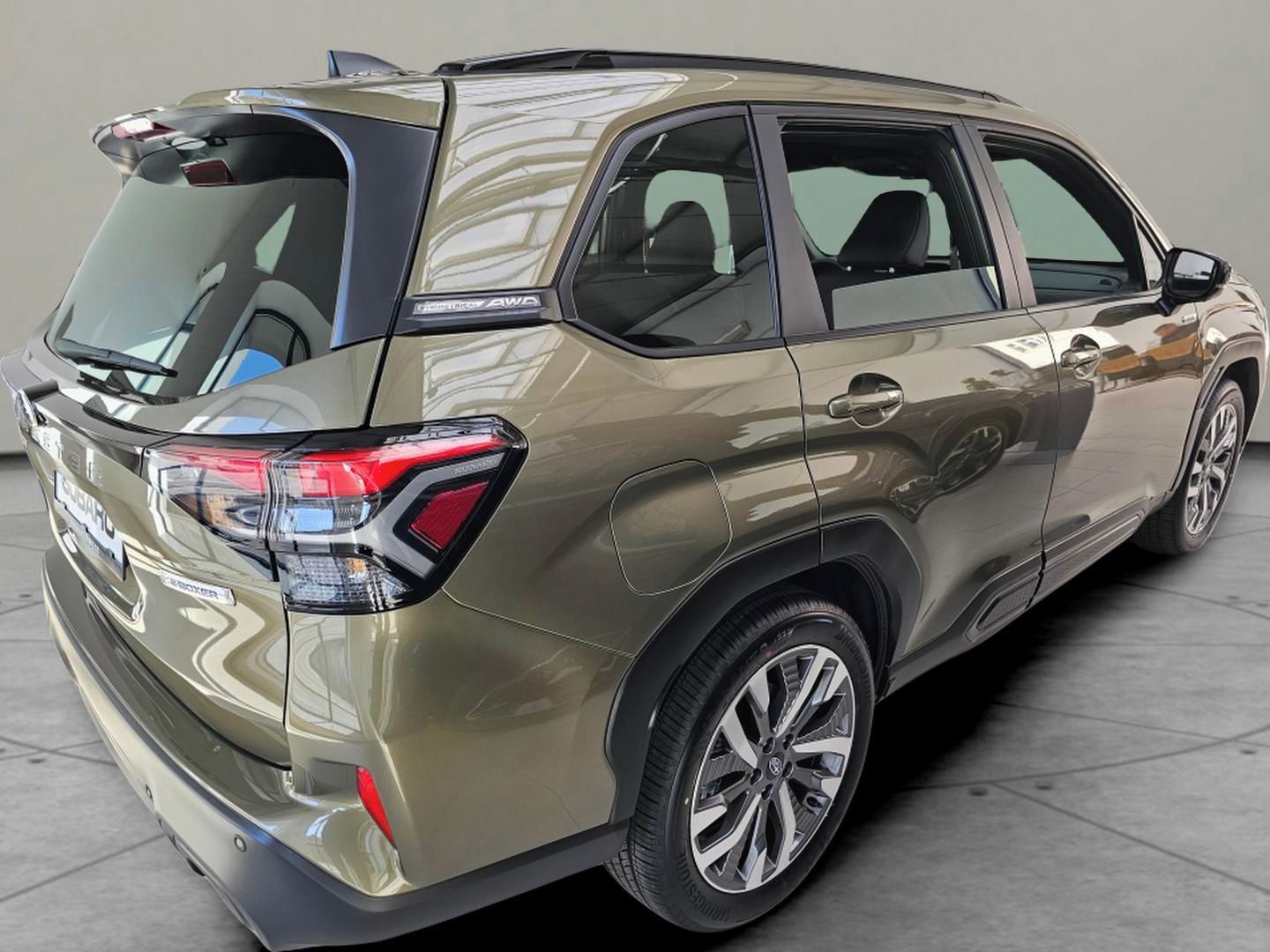 Subaru Forester, 2.0ie-S ES Touring CVT 4x4 - fotka 4