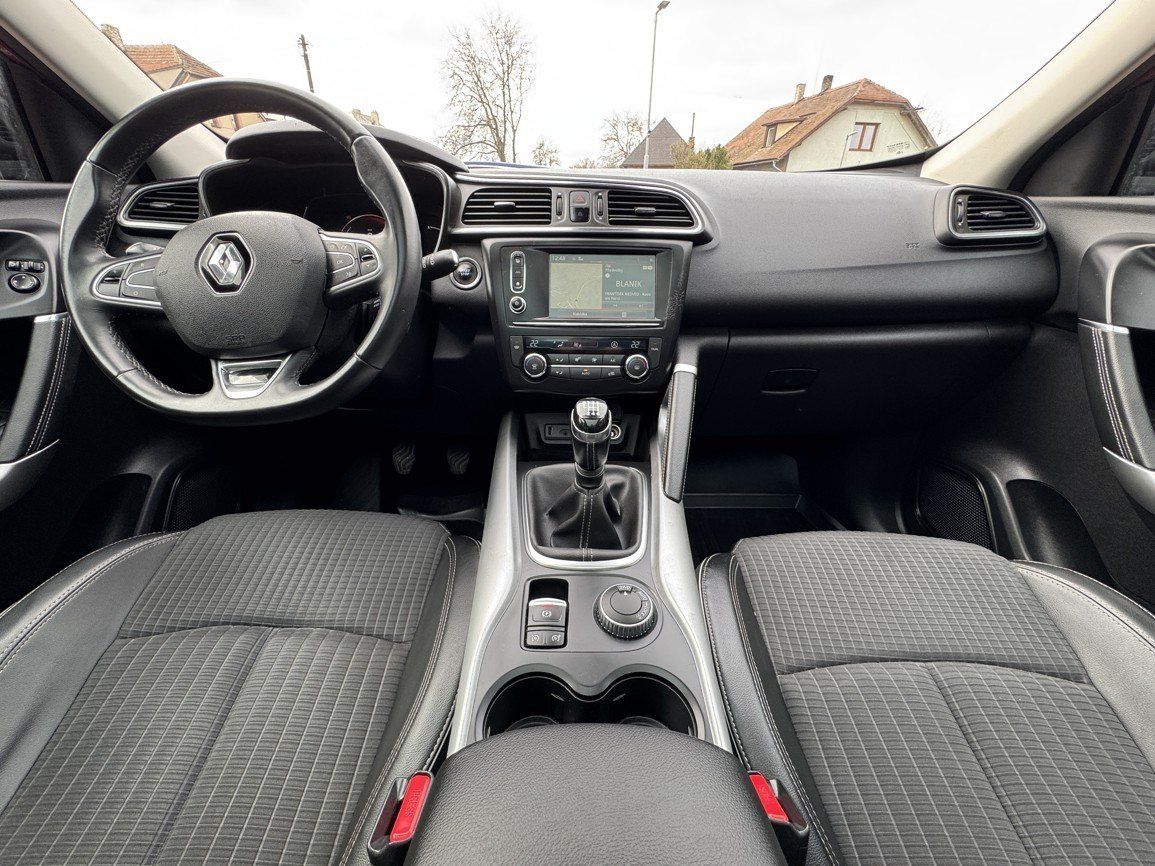 Renault Kadjar, 1.6dCi AWD Bose LED Kamera - fotka 6