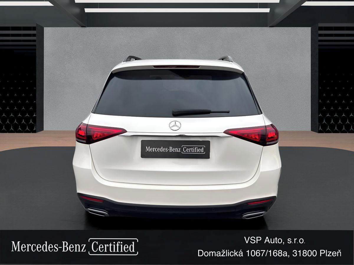 Mercedes-Benz GLE, AMG paket 450 4MATIC - fotka 4