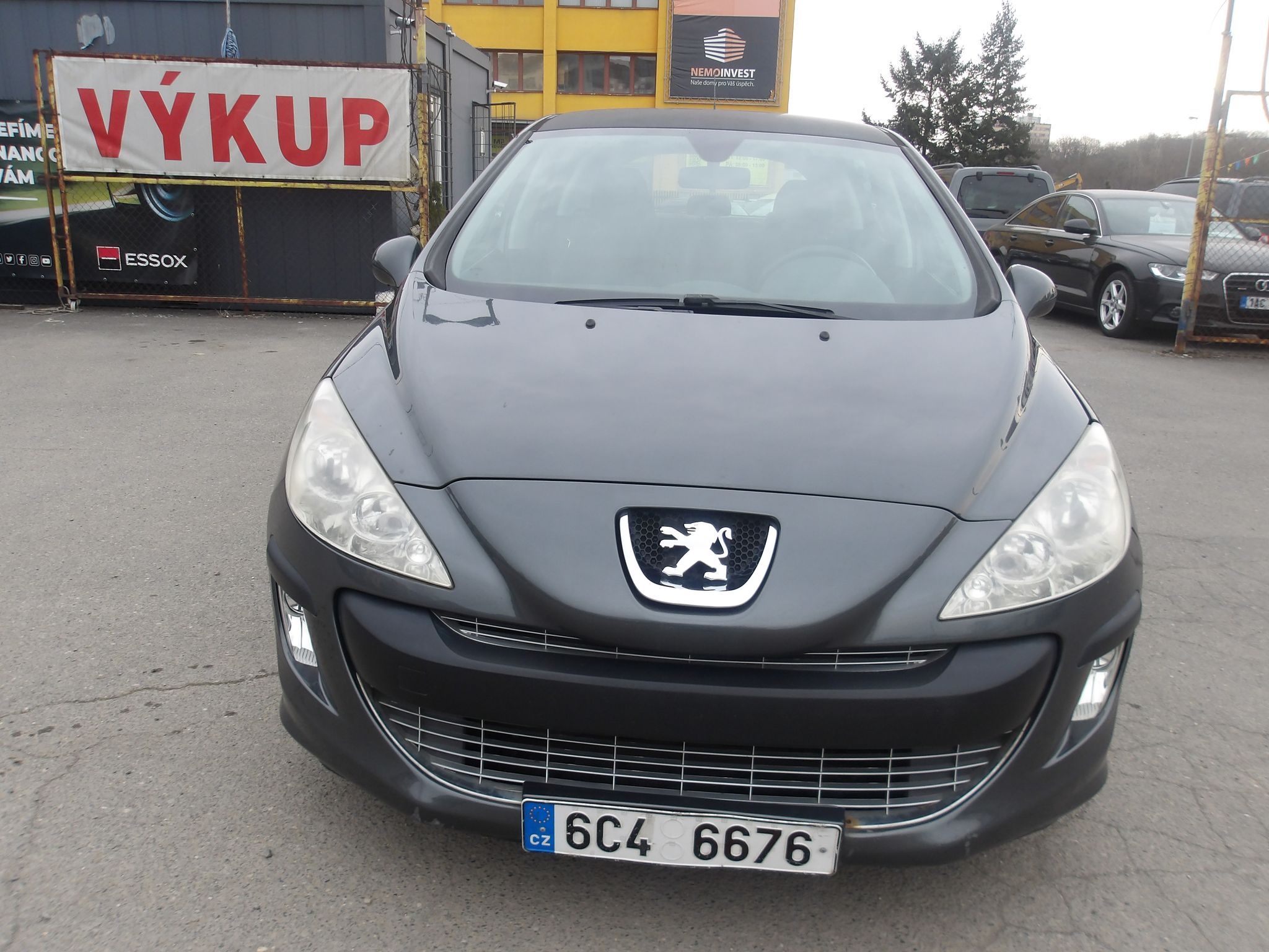 Peugeot 308, 1,4i PO GO MOTORU !!! - fotka 4