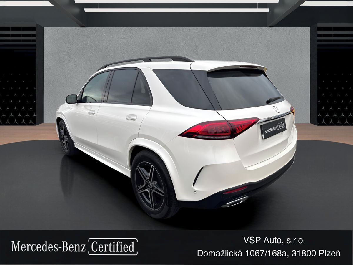 Mercedes-Benz GLE, AMG paket 450 4MATIC - fotka 3