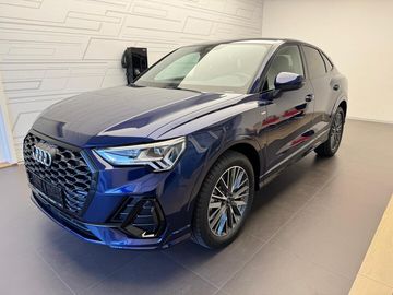 SB S line quattro 40 TDI 142 k