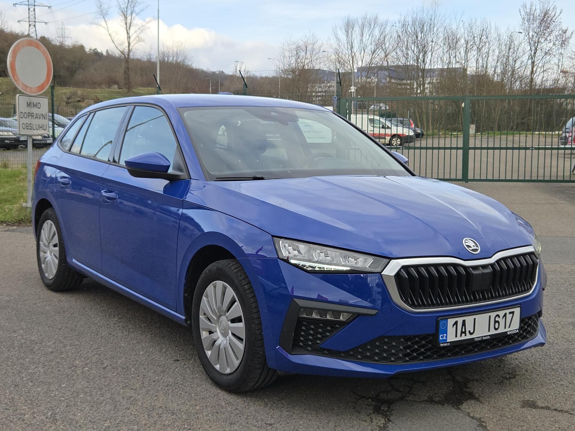 Škoda Scala, na splátky všem od 10%akontace - fotka 3