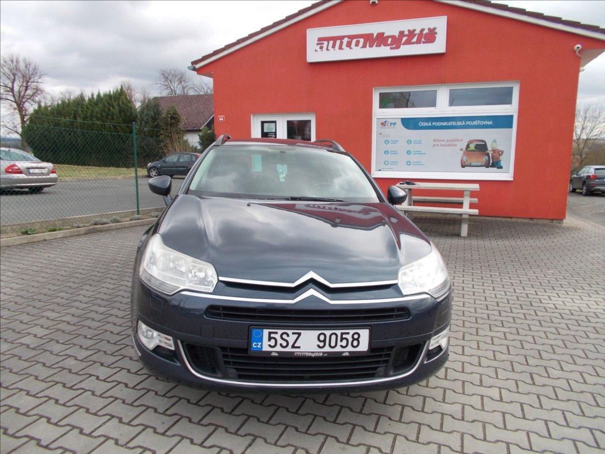 Citroën C5, 1,6 16V 115 kW DIGIKLIMA TZ  I - fotka 2