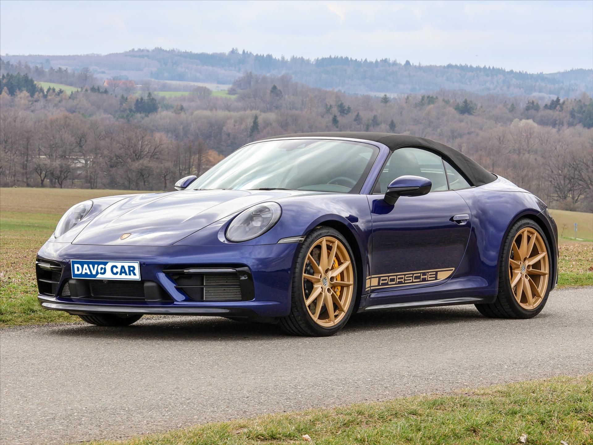 Porsche 911, Carrera S 3,0 V6 331kW 7MAN DP - fotka 3