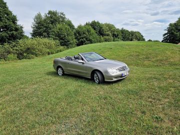 CLK 320