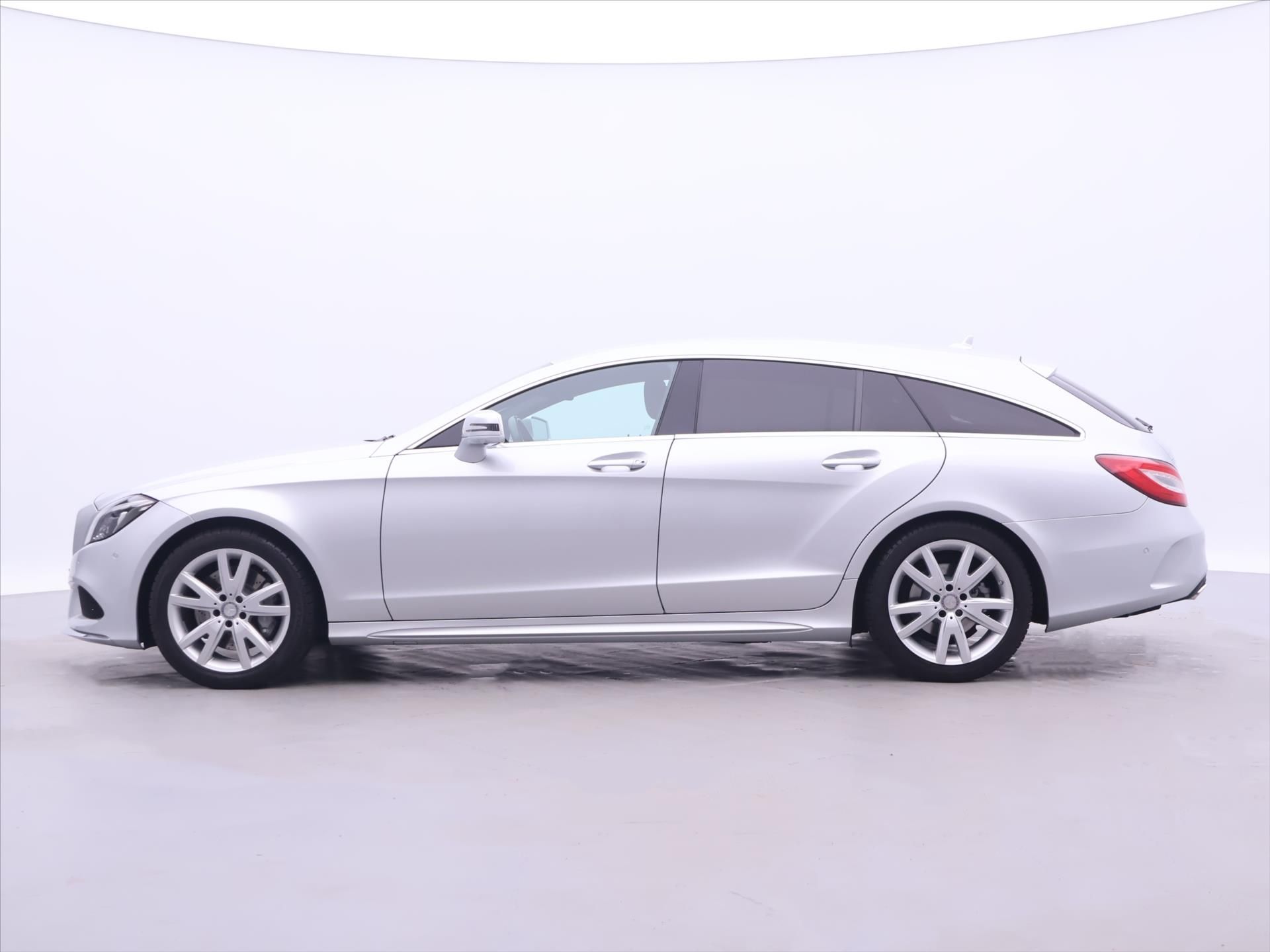 Mercedes-Benz CLS, 3,0 350CDI 185kW AMG-Line 4M C - fotka 4