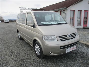 2,5 TDI, 4x4,aut.klima,servis,