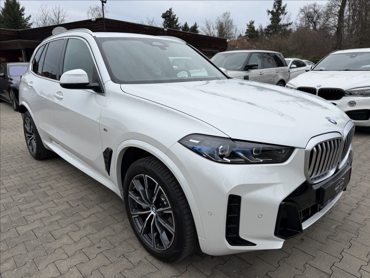 BMW X5, 30d Msport Xdrive
