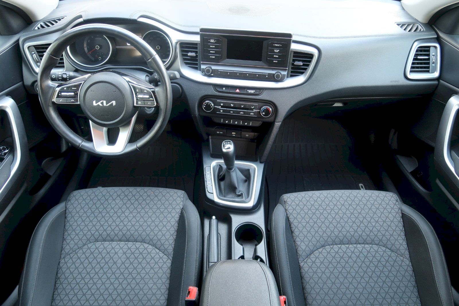 Kia Cee´d, Sportswagon 1.0 T-GDI / 88 kW - fotka 5