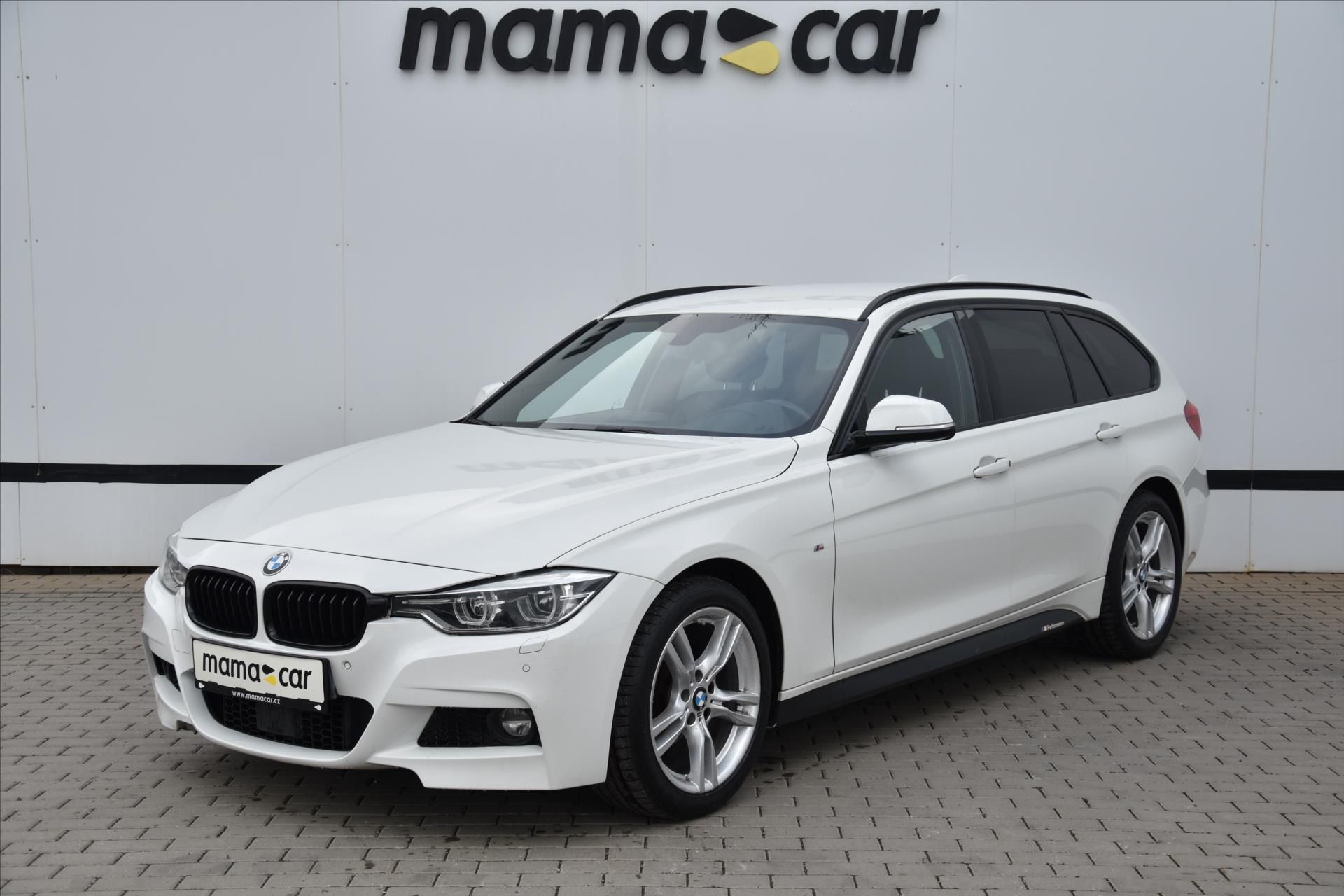 BMW Řada 3, 320i xDrive 135kW MPAKET ČR - fotka 3