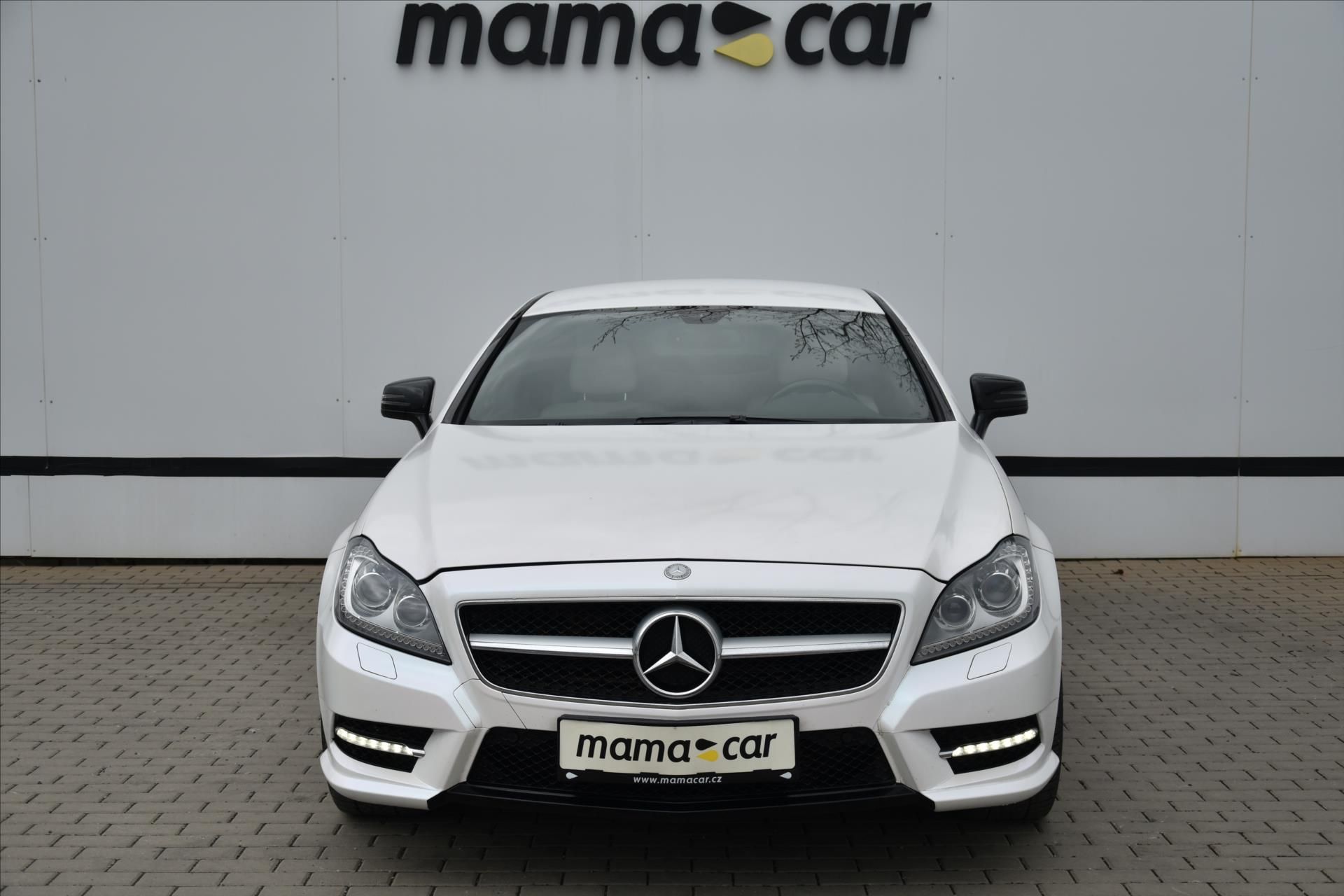 Mercedes-Benz CLS, 350 CDI 195kW 4MATIC VZDUCH ČR - fotka 2
